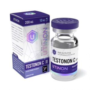 Testostérone Cypionate – Utinon – 200mg/mL