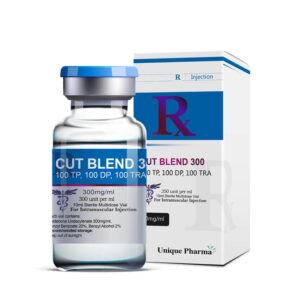 Cut Blend – Unique Pharma – 300mg/mL