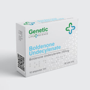 Boldenone – Genetic – 250mg/mL