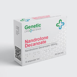 Deca Durabolin – Genetic – 250mg/mL