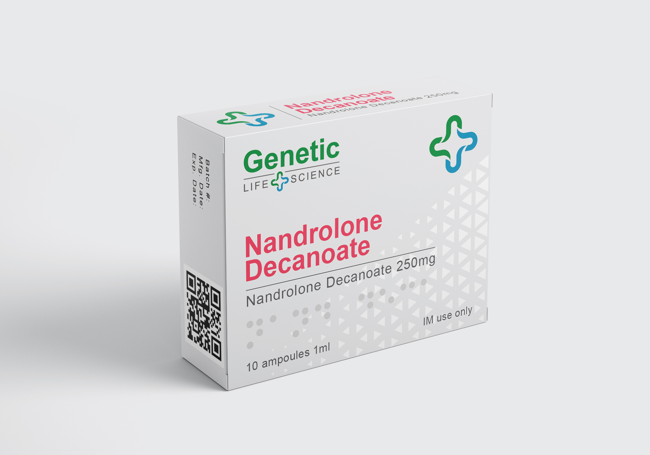 Deca Durabolin – Genetic – 250mg/mL Deca Durabolin – Genetic – 250mg/mL