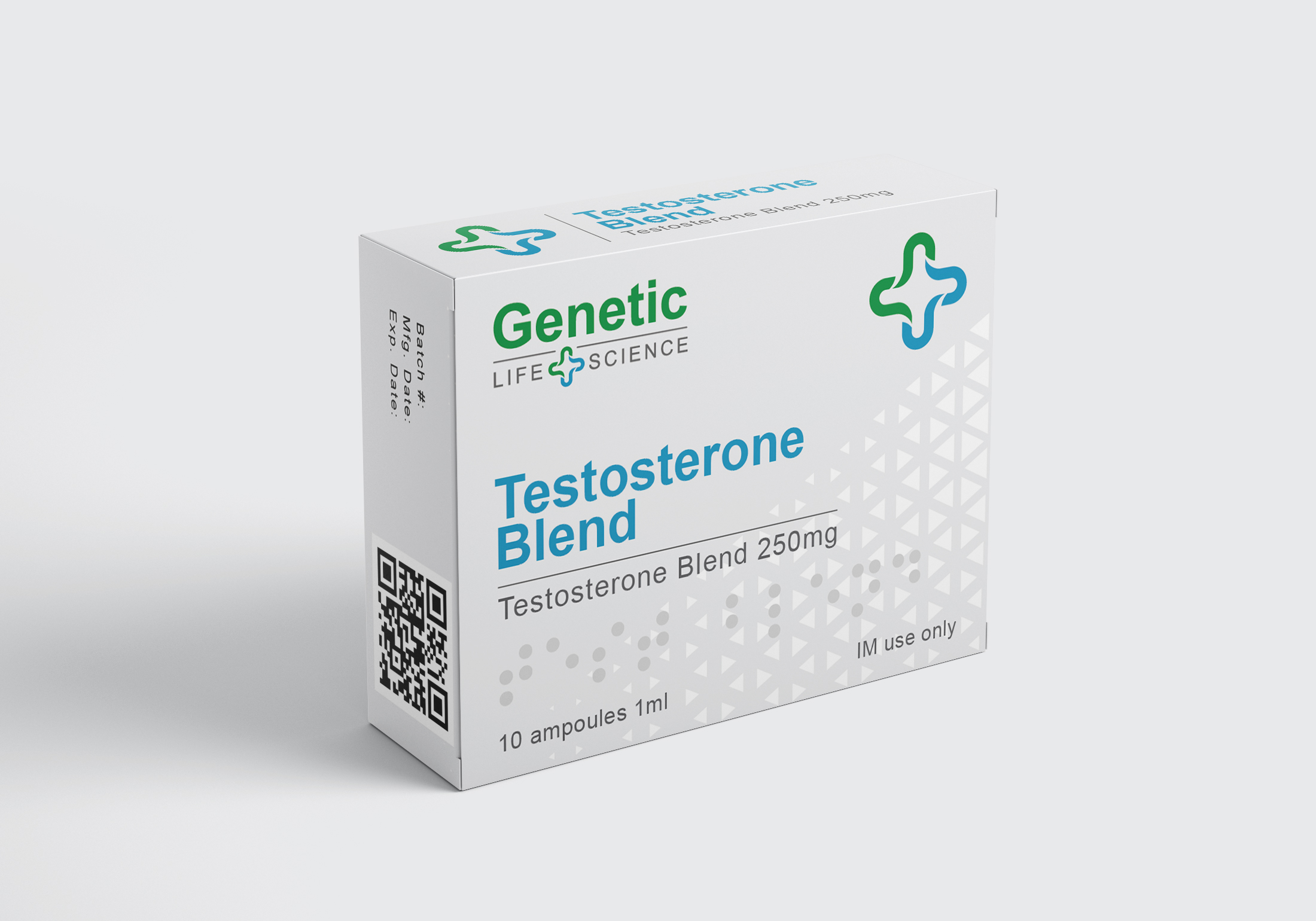 Sustanon – Genetic – 250mg/mL Sustanon – Genetic – 250mg/mL