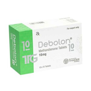 Dianabol – Thaiger – 10mg - 100 Tabs