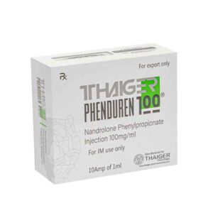 NPP – Thaiger – 100mg/mL
