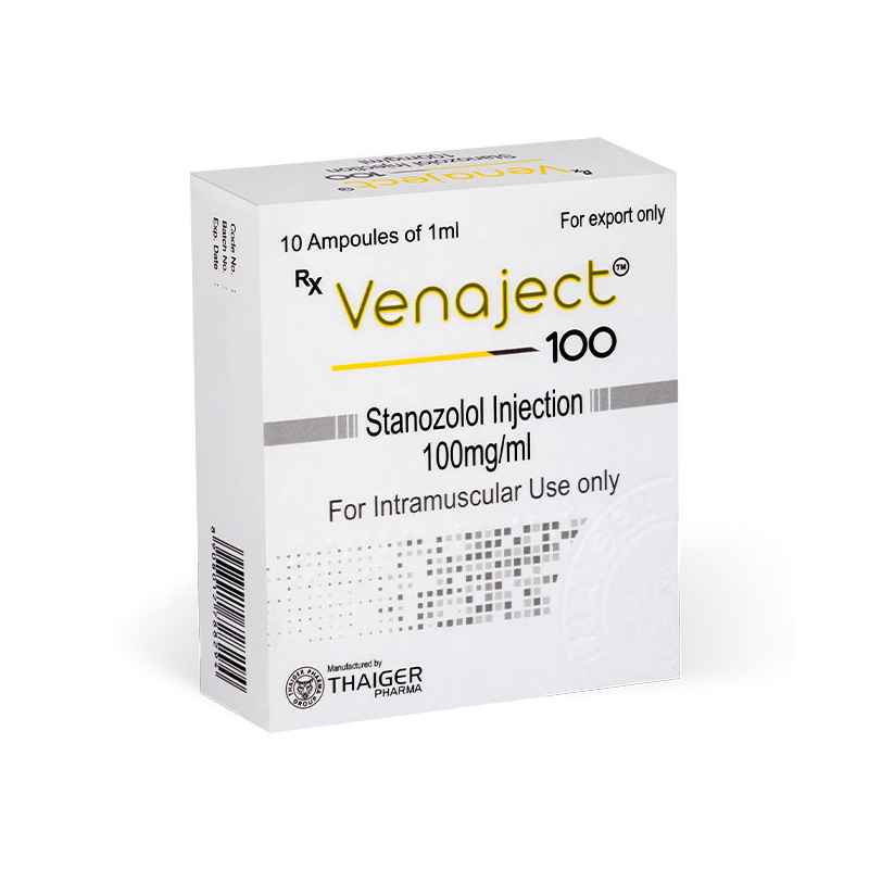 Winstrol – Thaiger – 100mg/mL Winstrol – Thaiger – 100mg/mL