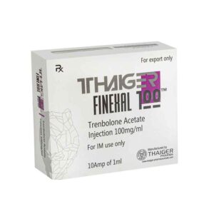 Trenbolone Acétate – Thaiger – 100mg/mL