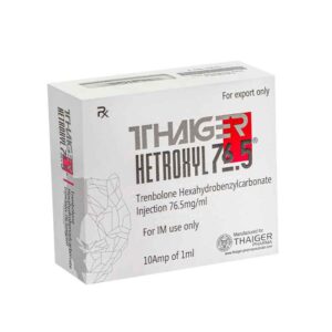 Parabolan – Thaiger – 76.5mg/mL