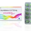 Anadrol – Powerbolic – 50mg - 100 Tabs