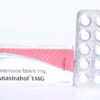 Anastrozole - Shree Venkatesh - 1mg - 30 Tabs