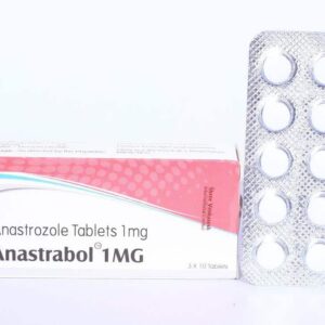Anastrozole - Shree Venkatesh - 1mg - 30 Tabs