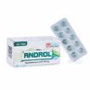 Anadrol – Evolve Biolabs – 50mg - 100 Tabs