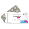 Anastrozole - Healing Pharma - 1mg - 100 Tabs