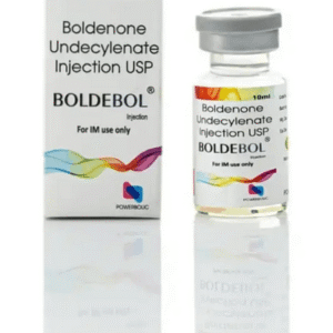 Boldenone – Powerbolic – 250mg/mL