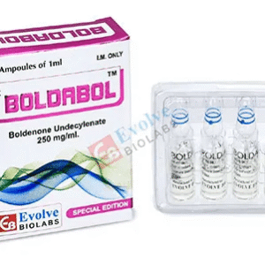 Boldenone – Evolve Biolabs – 250mg/mL