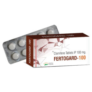 Clomid – Healing Pharma – 100mg - 30 Tabs