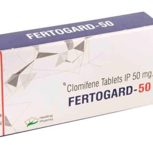 Clomid – Healing Pharma – 50mg - 30 Tabs