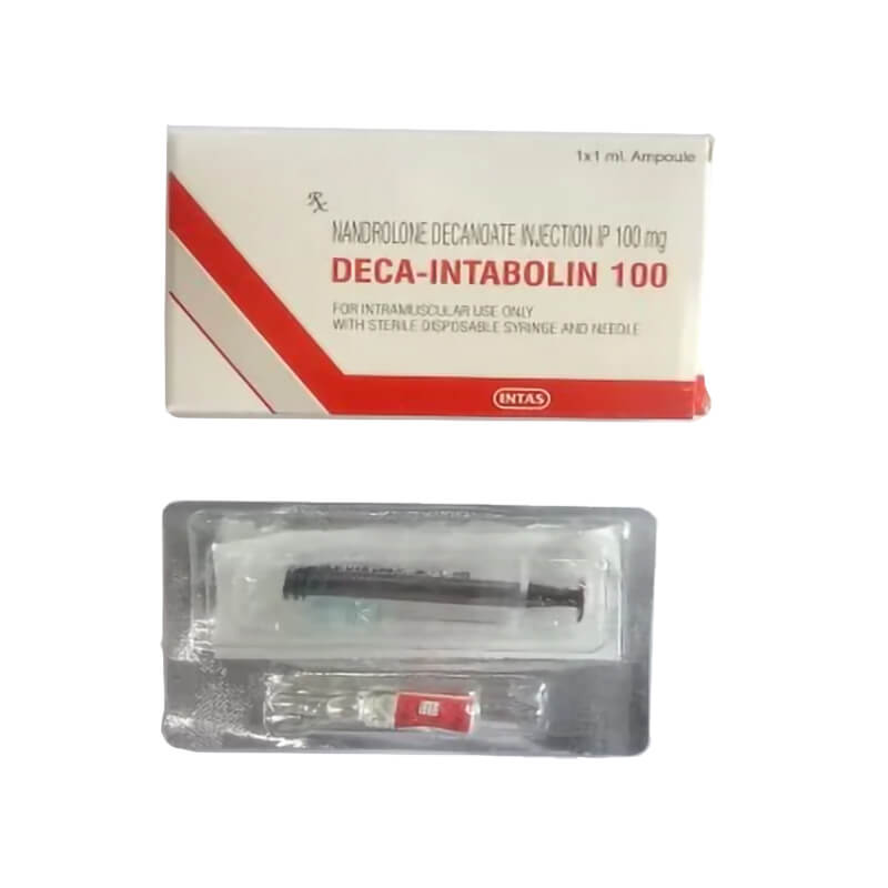 Deca-instabolin-100mg-intas Deca Durabolin – Intas – 100mg/mL