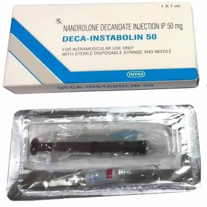 Deca-instabolin-50mg-intas Deca Durabolin – Intas – 50mg/mL
