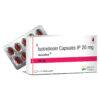 Accutane – Healing Pharma – 20mg - 10 Tabs