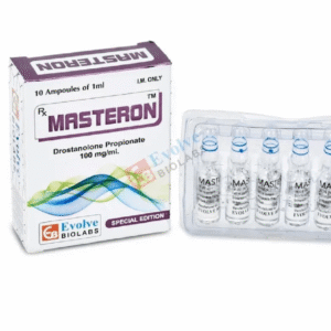 Masteron Propionate - Evolve Biolabs - 100 mg/mL