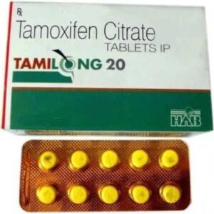 Nolvadex – Hab – 20mg - 100 Tabs