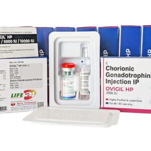 HCG - Shree Venkatesh - 5000IU