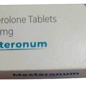 Proviron – Healing Pharma – 25mg - 100 Tabs