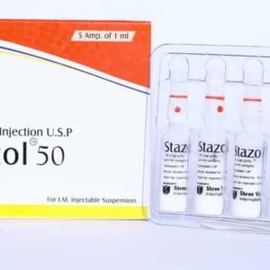 Winstrol – Shree Venkatesh – 50mg/mL