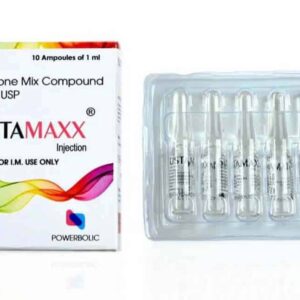 Sustanon – Powerbolic – 250mg/mL