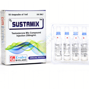 Sustanon – Evolve Biolabs – 250mg/mL