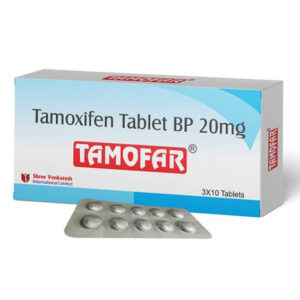 Nolvadex – Shree Venkatesh – 20mg - 30 Tabs