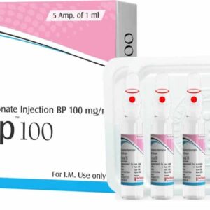 Testostérone Propionate – Shree Venkatesh – 100mg/mL