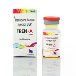 Trenbolone Acétate – Powerbolic – 100mg/mL