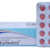 Turinabol – Shree Venkatesh – 10mg - 50 Tabs