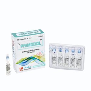 Primobolan – Evolve Biolabs – 100mg/mL