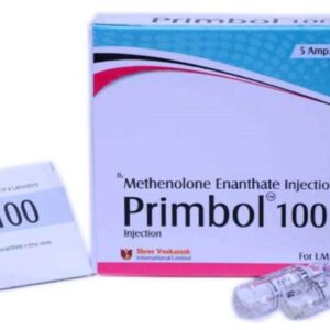 Primobolan – Shree Venkatesh – 100mg/mL