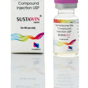 Sustanon – Powerbolic – 250mg/mL