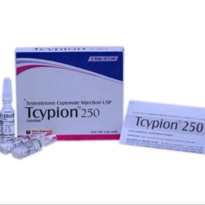 Testostérone Cypionate – Shree Venkatesh – 250mg/mL