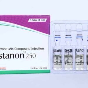 Sustanon – Shree Venkatesh – 250mg/mL